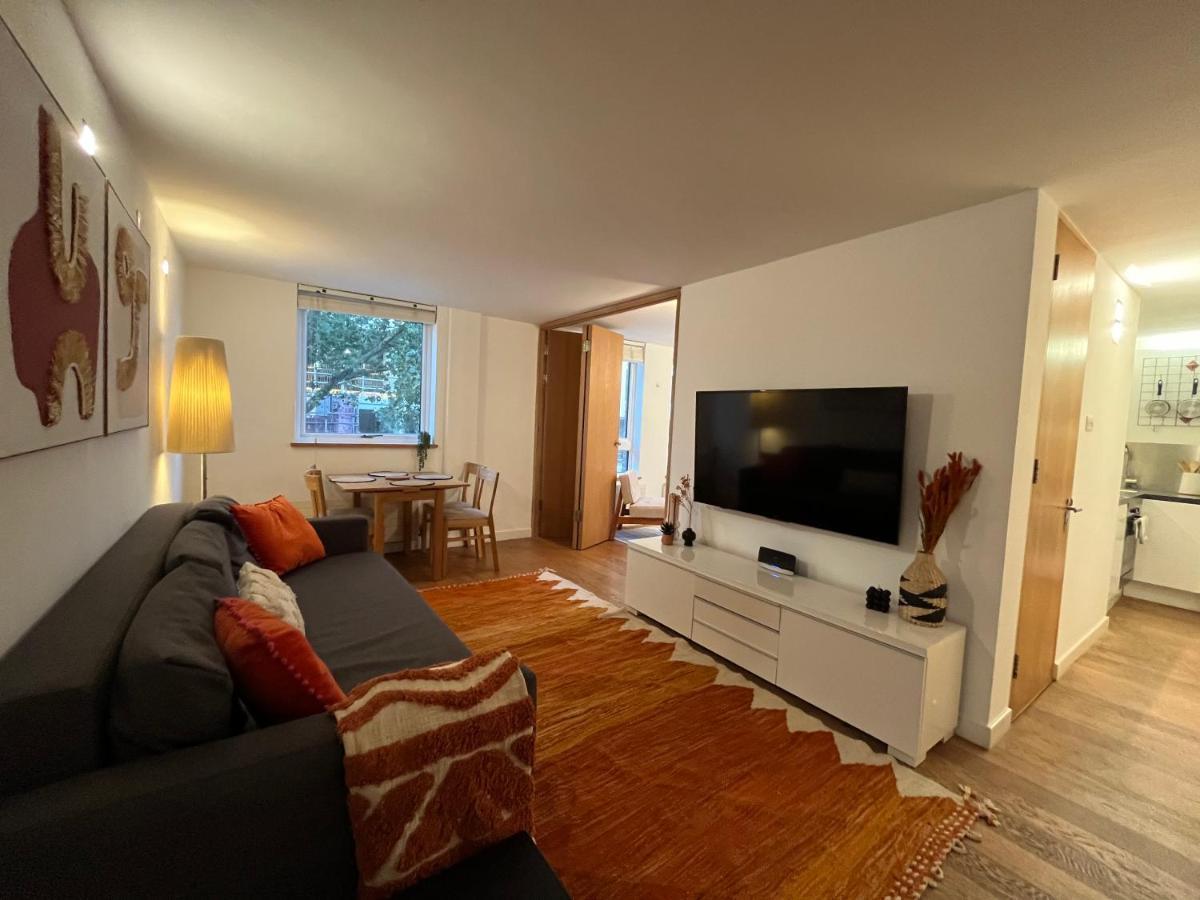 Heart Of Covent Garden Central Apartment - 2 Bed London Eksteriør billede